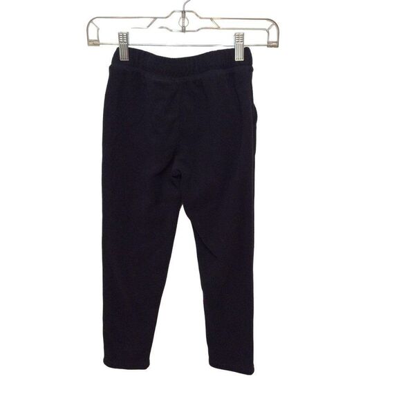 ALTHETIC Works Fleece Pants Size M 7/8 Black - Picture 2 of 2